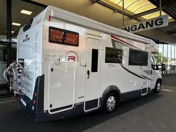 Fiat Rollerteam Zefiro - 7 persoons Camper in topstaat beschikbaar voor biedingen