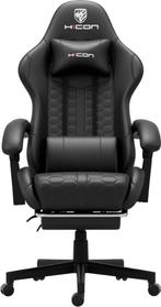 Gaming stoel - Gamestoel - Gaming Chair -Zwart, Ophalen, Gaming bureaustoel, Zwart, Nieuw