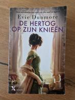 De Hertog op zijn knieën - Evie Dunmore, Ophalen of Verzenden, Zo goed als nieuw, Evie Dunmore, Nederland