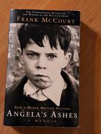 Angela's ashes, Ophalen of Verzenden, Zo goed als nieuw