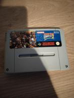 Donkey Kong Country 2 - Super Nintendo, Nintendo, Gebruikt, 1 speler, Ophalen of Verzenden