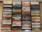 80 cassettes pop, rock, nederlands, klassiek etc, Ophalen of Verzenden, Gebruikt, 26 bandjes of meer, Origineel