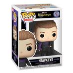 Funko Pop! Marvel: Hawkeye - Hawkeye #1211, Ophalen of Verzenden, Nieuw