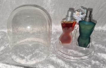 Luxe parfum miniaturen set van Jean Paul gaultier cupido beschikbaar voor biedingen