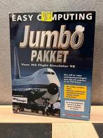 PC Big Box | Jumbo Pack MS Flight Simulator 98, 1 speler, Ophalen of Verzenden, Simulatie