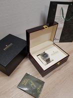 AUDEMARS PIQUET ZWART HEREN HORLOGE, Sieraden, Tassen en Uiterlijk, Ophalen, Waterdicht, Nieuw, Zwart