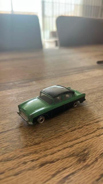 Dinky Toys Humber Hawk (No. 165) Vintage modelauto 1960s beschikbaar voor biedingen
