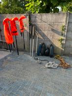 Diverse watersport spullen te koop, Watersport en Boten, Ophalen, Zo goed als nieuw