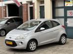 Ford Ka 1.2 Cool & Sound start/stop-airco-elek ramen, Auto's, Ford, Origineel Nederlands, Te koop, Zilver of Grijs, 20 km/l