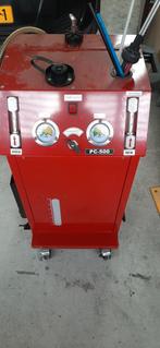 Stuurbekrachting zuiverings apparaat., Ophalen, Nieuw