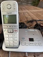 Siemens Gigaset - 3 handsets, antwoordapparaat, Telecommunicatie, Vaste telefoons | Handsets en Draadloos, Ophalen of Verzenden
