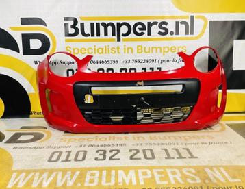 BUMPER Citroen C1 2014-2023 VOORBUMPER 1-F2-7347z beschikbaar voor biedingen