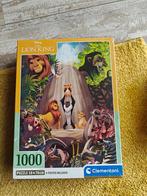Puzzel The Lion King, Ophalen of Verzenden, 500 t/m 1500 stukjes, Nieuw, Legpuzzel