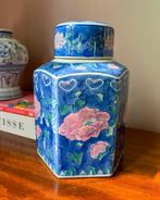 Vintage Chinese Porseleinen Gemberpot, Ophalen of Verzenden