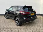 Nissan Qashqai 1.2 Tekna + AUTOMAAT PANODAK l 360 CAMERA l C, 65 €/maand, Gebruikt, 4 cilinders, Zwart