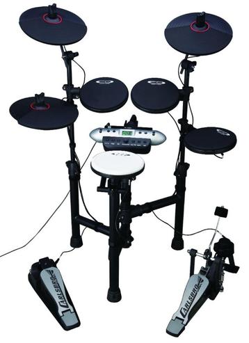 Carlsbro CSD130 Electronic Drumkit Elektronisch Drumstel beschikbaar voor biedingen