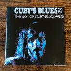 CD Cuby + Blizzards - Cuby’s Blues: The Best Of Cuby + Bliz., Ophalen of Verzenden, 1960 tot 1980, Gebruikt, Blues