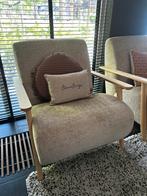 Mooie nieuwstaat fauteuil, Ophalen of Verzenden, Zo goed als nieuw, 75 tot 100 cm, 50 tot 75 cm
