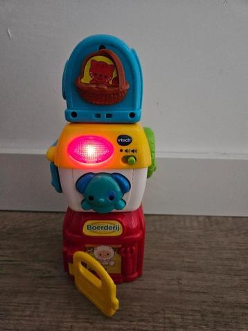 Stapelblokken Vtech beschikbaar voor biedingen