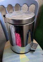 Gratis Brabantia Prullenbak - Middelmaat, Huis en Inrichting, Woonaccessoires | Prullenbakken, Ophalen, Met pedaal, Zo goed als nieuw