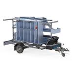 Financial lease bij Steiger & Ladderspecialist Rolsteigers, Ophalen of Verzenden, Nieuw, Rolsteiger of Kamersteiger, 5 meter of hoger