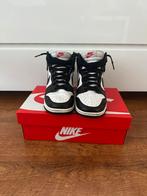 Nike dunk high black white, Ophalen, Zwart, Overige typen, Nike