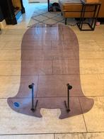 Windscherm Zip scooter, Fietsen en Brommers, Ophalen, Zo goed als nieuw, Overige typen, Piaggio