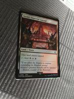 MTG Final Fantasy Vector, Imperial Capitol Foil Misprint 291, Hobby en Vrije tijd, Ophalen of Verzenden, Nieuw, Losse kaart, Foil