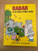 Babar en de kleine Wollie-Bollie, Ophalen