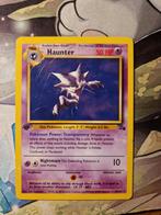Haunter Played First Edition 21/62 Fossil 1999 Wotc, Ophalen of Verzenden, Zo goed als nieuw