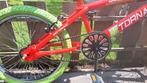BMX Tornado Royal Bugatti rood of groen, Fietsen en Brommers, Fietsen | Crossfietsen en BMX, Ophalen, Gebruikt, Staal