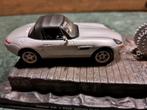 Bmw z8 james bond 1:43, Hobby en Vrije tijd, Modelauto's | 1:43, Universal Hobbies, Ophalen of Verzenden, Zo goed als nieuw