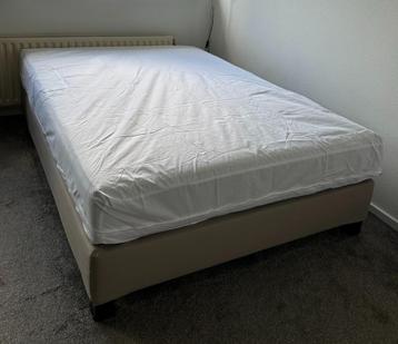 Ikea Boxspring 140x200 beschikbaar voor biedingen