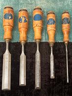 Antieke E.A. Berg afmeting 25-19- 16-13-5 mm Eskilstun, Antiek en Kunst, Ophalen of Verzenden