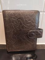 Succes Topgrain Leather limited bruine Junior agendaomslag, Ophalen of Verzenden, Zo goed als nieuw
