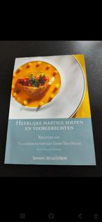 Kookboek desserts en tussendoortjes, Ophalen of Verzenden, Nieuw, Nederland en België, Voorgerechten en Soepen