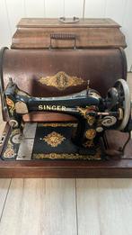 Singer naaimachine, Ophalen