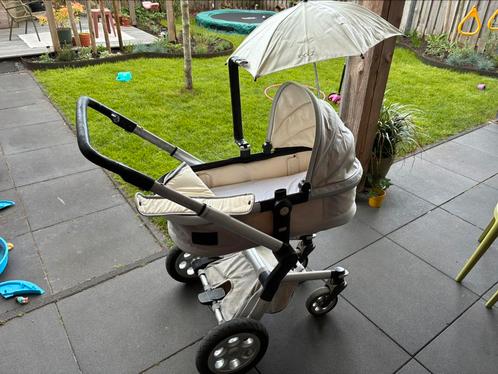 Yoolz kinderwagen met accessoires., Kinderen en Baby's, Kinderwagens en Combinaties, Gebruikt, Combiwagen, Overige merken, Ophalen