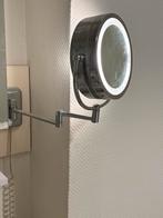 Retro Make-up Spiegel, Ophalen, Minder dan 50 cm, Gebruikt, Rond