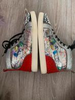 Christian Louboutin Spiked Sneakers – Opvallend Design, Kleding | Heren, Schoenen, Christian Louboutin, Overige kleuren, Overige typen