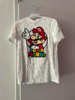 Mario t-shirt - Maat: 140, Kinderen en Baby's, Kinderkleding | Maat 140, Ophalen of Verzenden, Zo goed als nieuw, Shirt of Longsleeve