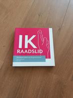 Handboek voor de gemeenteraad, Ophalen of Verzenden, Zo goed als nieuw