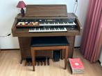 Mooie Hammond Orgel te koop!, Ophalen, Gebruikt, 2 klavieren, Hammondorgel