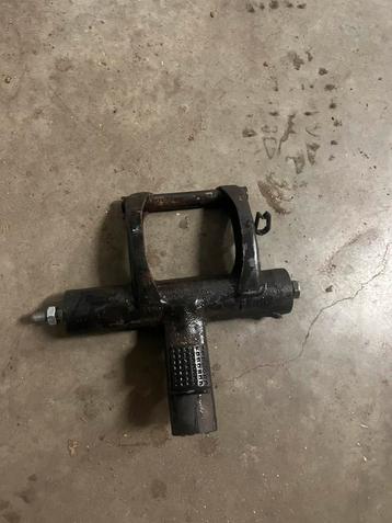 piaggo 2 takt subframe beschikbaar voor biedingen