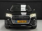 Audi Q5 2.0 TFSI Quattro S-Line Panoramadak, Automaat, Gebruikt, 4 cilinders, Zwart