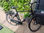 Herenfiets TREK lichtgewicht hoge instap framemaat 60, Fietsen en Brommers, Fietsen | Heren | Herenfietsen, 57 tot 61 cm, Ophalen