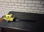 Ryobi Elektrische Snoeischaar 58cm, Tuin en Terras, Ophalen, Gebruikt, Elektrisch, Ryobi