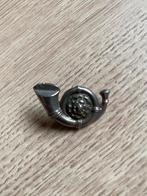 The king’s Own Yorkshire Light Infantry collar badge, Verzenden, Landmacht, Engeland, Embleem of Badge
