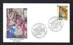 Vaticaanstad FDC Mi. 1262 onbeschreven, Postzegels en Munten, Postzegels | Eerstedagenveloppen, Ophalen of Verzenden, Onbeschreven