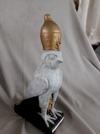 Betonnen Egyptisch beeld "Horus", Ophalen